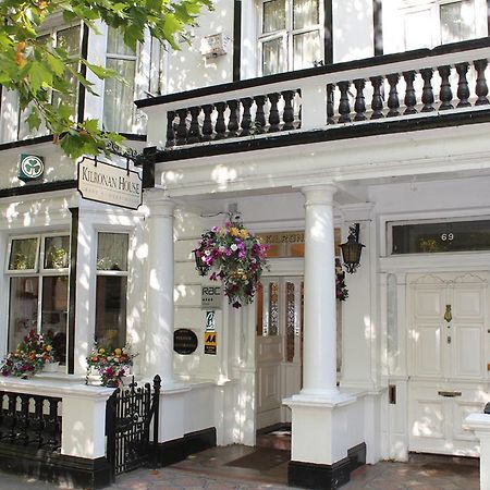 Hotel Kilronan House Dublín Exterior foto