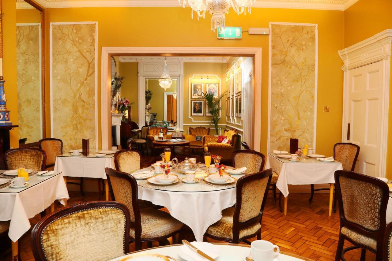Hotel Kilronan House Dublín Exterior foto